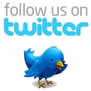 Follow us on Twitter